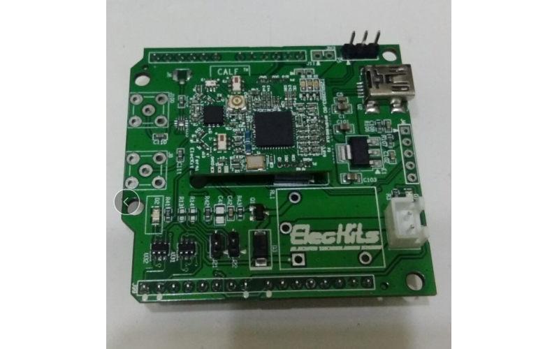 ST25RU3993 Calf超高频无源UHF RFID读写模块AS3993 兼容Arduino